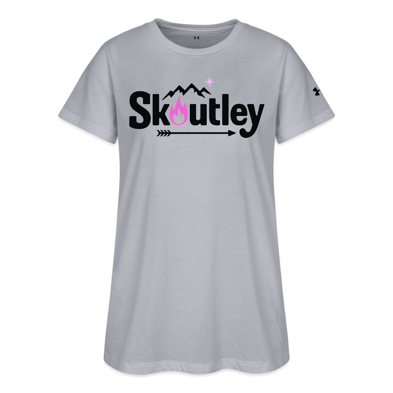 Load image into Gallery viewer, Under Armour Women&#39;s Athletic 2.0 T-Shirt - gray
