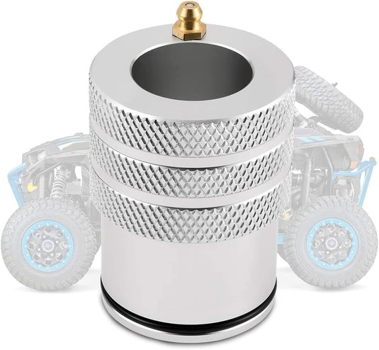 44mm Front Rear Wheel Bearing Greaser Tool for Polaris RZR 1000/900 XP