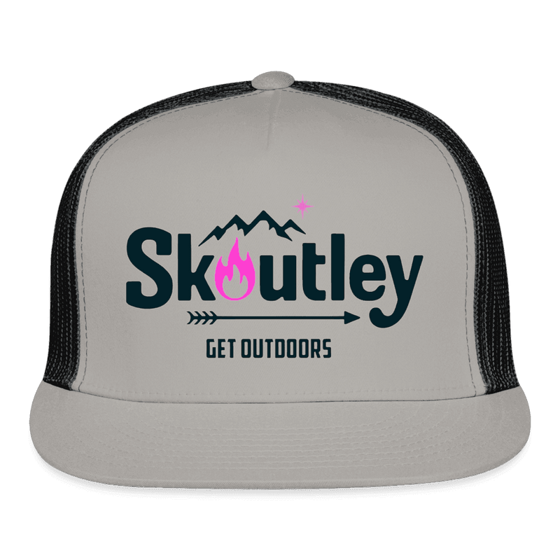 Load image into Gallery viewer, Trucker Hat - Skoutley Outdoors LLC
