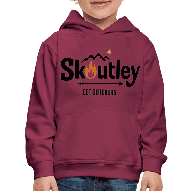 Load image into Gallery viewer, Kids‘ Premium Hoodie - Skoutley Outdoors LLC
