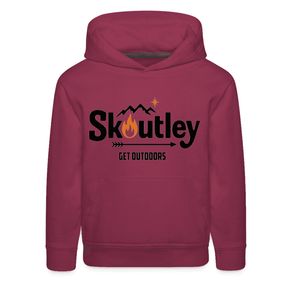 Kids‘ Premium Hoodie - Skoutley Outdoors LLC