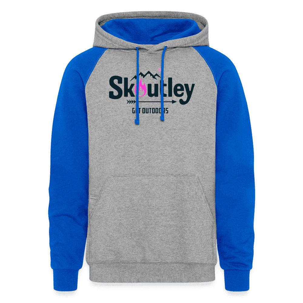 Colorblock Hoodie - Skoutley Outdoors LLC