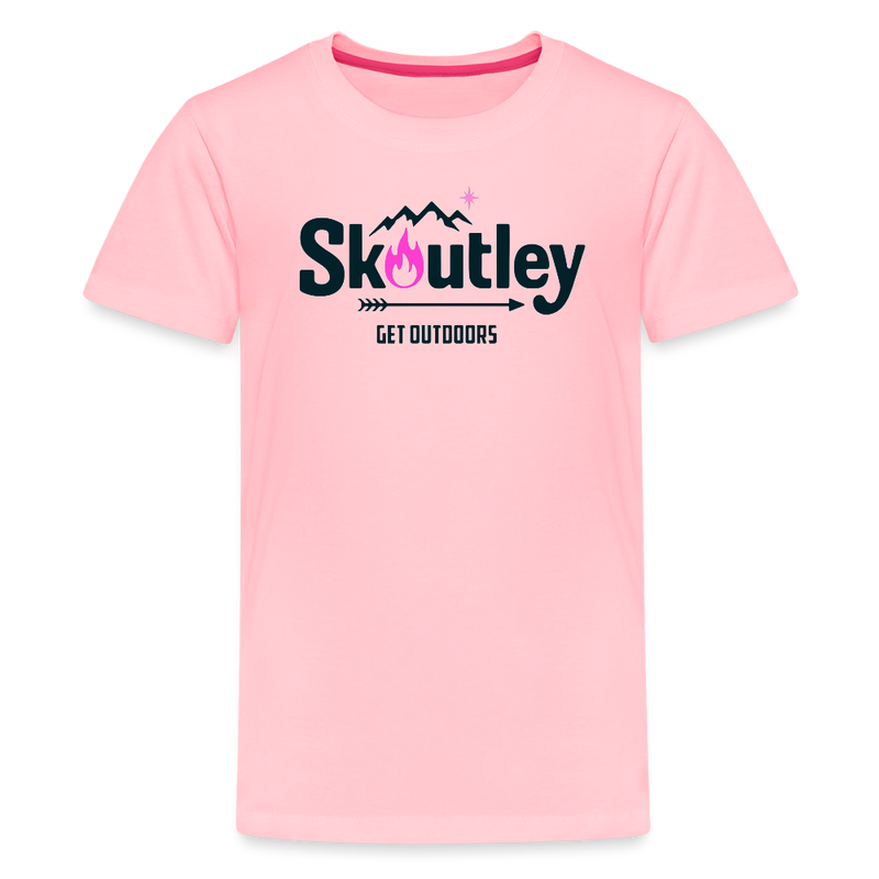 Load image into Gallery viewer, Kids' Premium T-Shirt - pink
