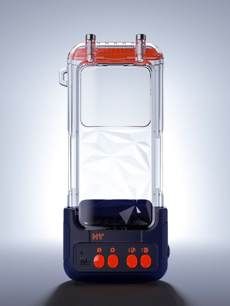 Load image into Gallery viewer, H1+ Smart Waterproof Phone Case
