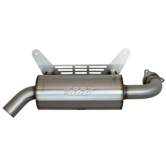 2015-2017 Polaris RZR XP 1000 GGB Trail Muffler