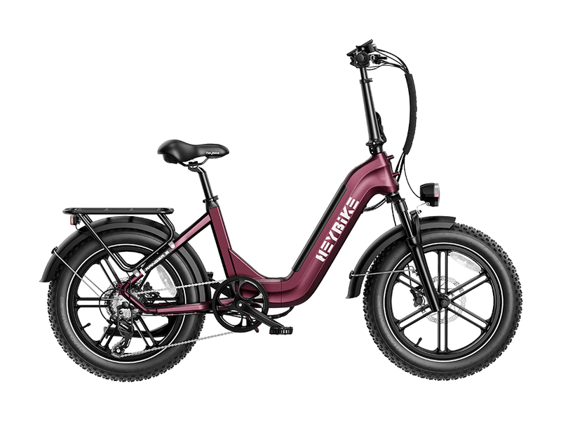 Load image into Gallery viewer, Heybike 750W Ranger S Electric Bike
