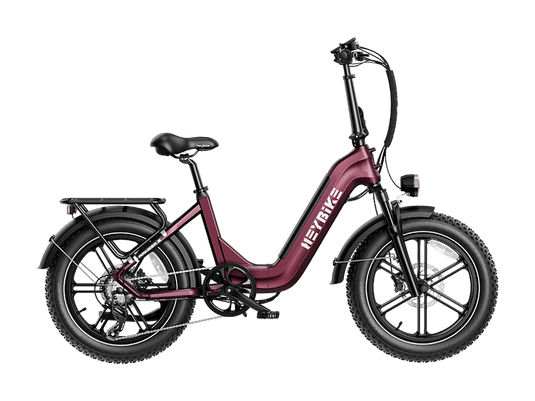 Heybike 750W Ranger S Electric Bike