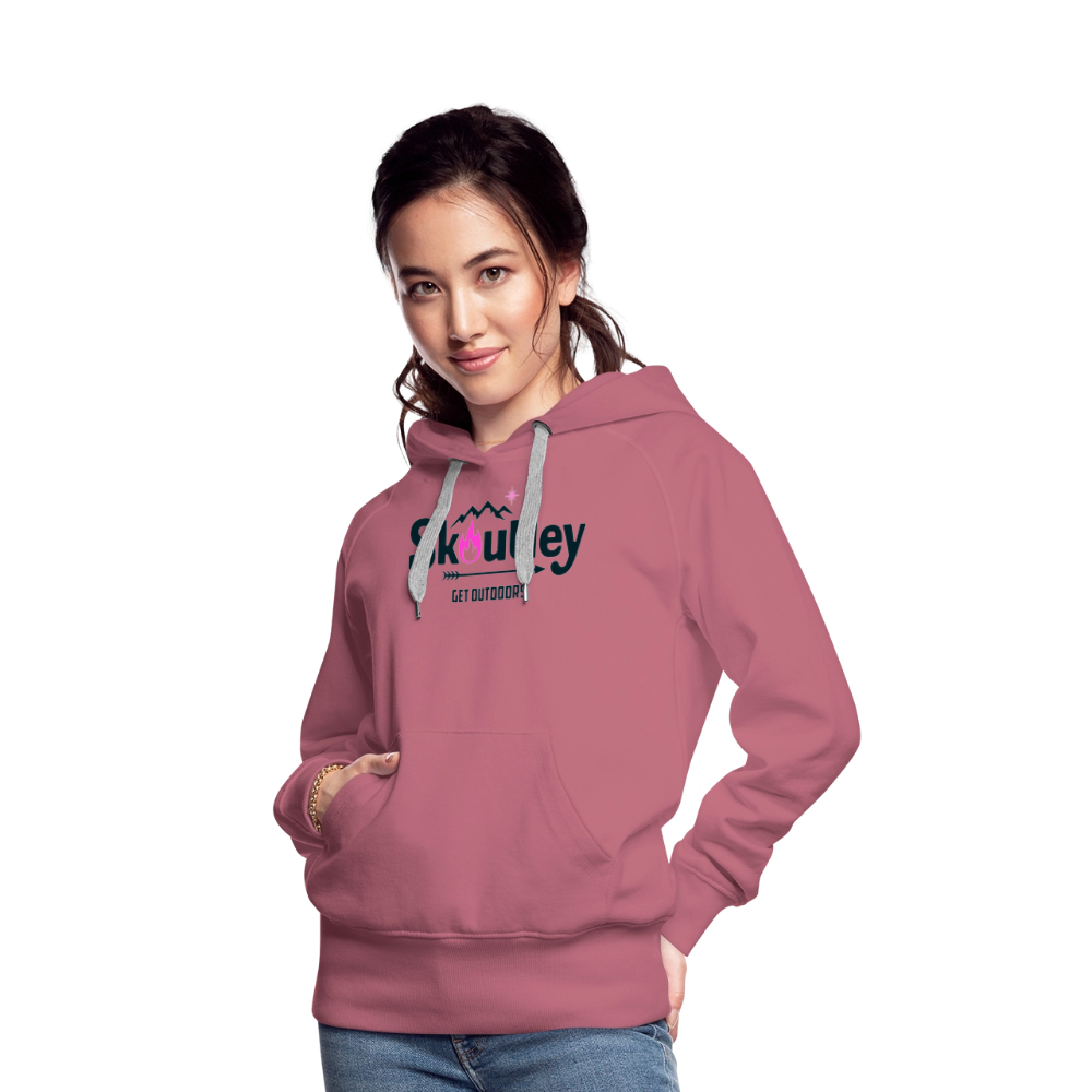 Women’s Premium Hoodie - mauve