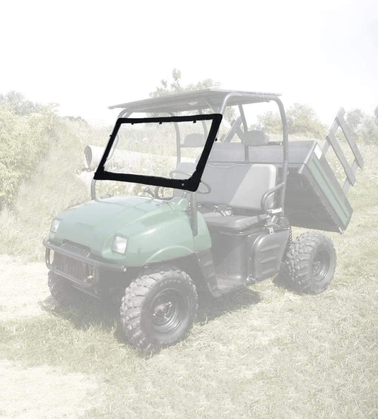 Clear Full Soft Window for Kawasaki Mule2500/3000/Polaris Ranger