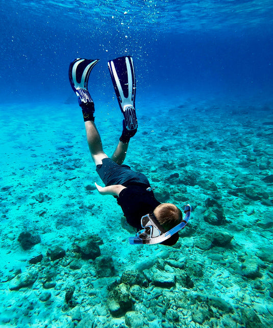 Dive Mask + Snorkel Set