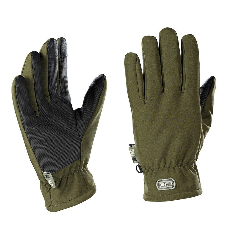 Load image into Gallery viewer, M-Tac Soft Shell Thinsulate Gloves
