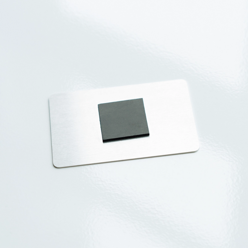 Load image into Gallery viewer, Rectangle Magnet - white
