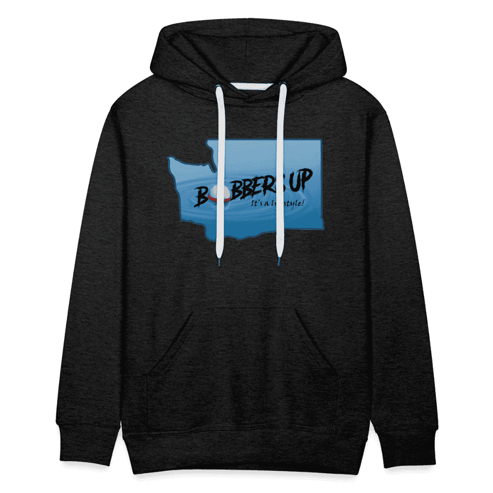 Men’s Premium Hoodie - Bobbers Up - Skoutley Outdoors LLC