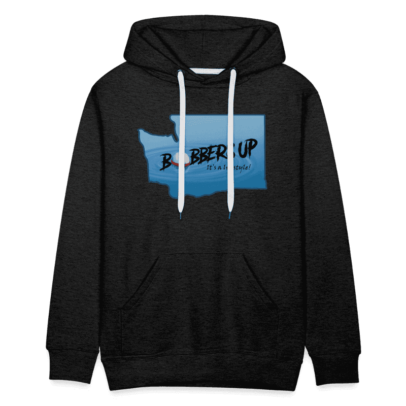 Load image into Gallery viewer, Men’s Premium Hoodie - Bobbers Up - Skoutley Outdoors LLC

