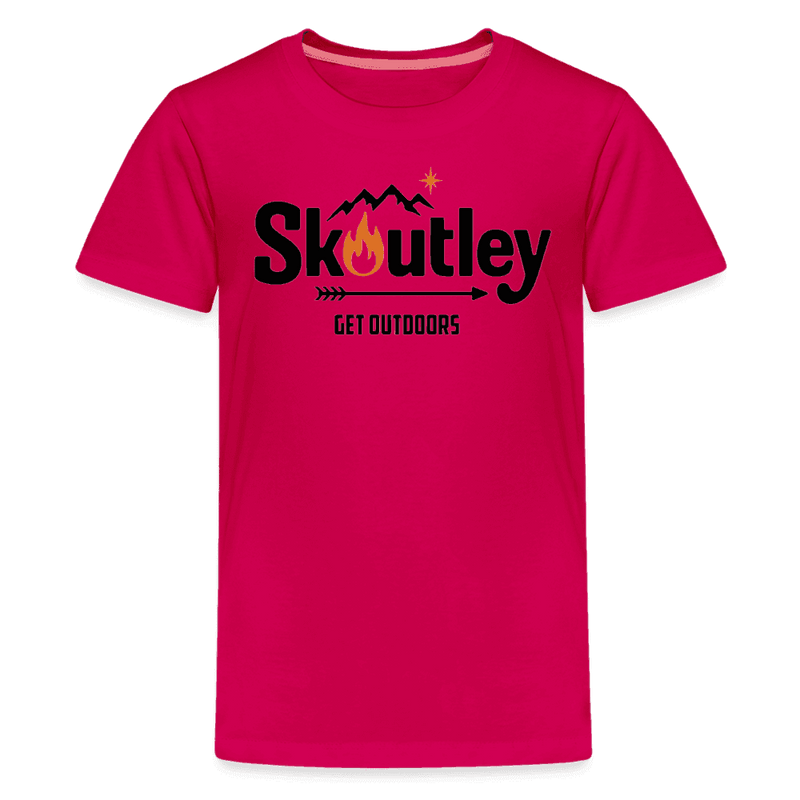 Load image into Gallery viewer, Kids' Premium T-Shirt - Skoutley Outdoors LLC
