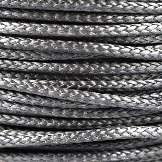 1/8 AmSteel®-Blue (Black)- 25 Foot Hanks