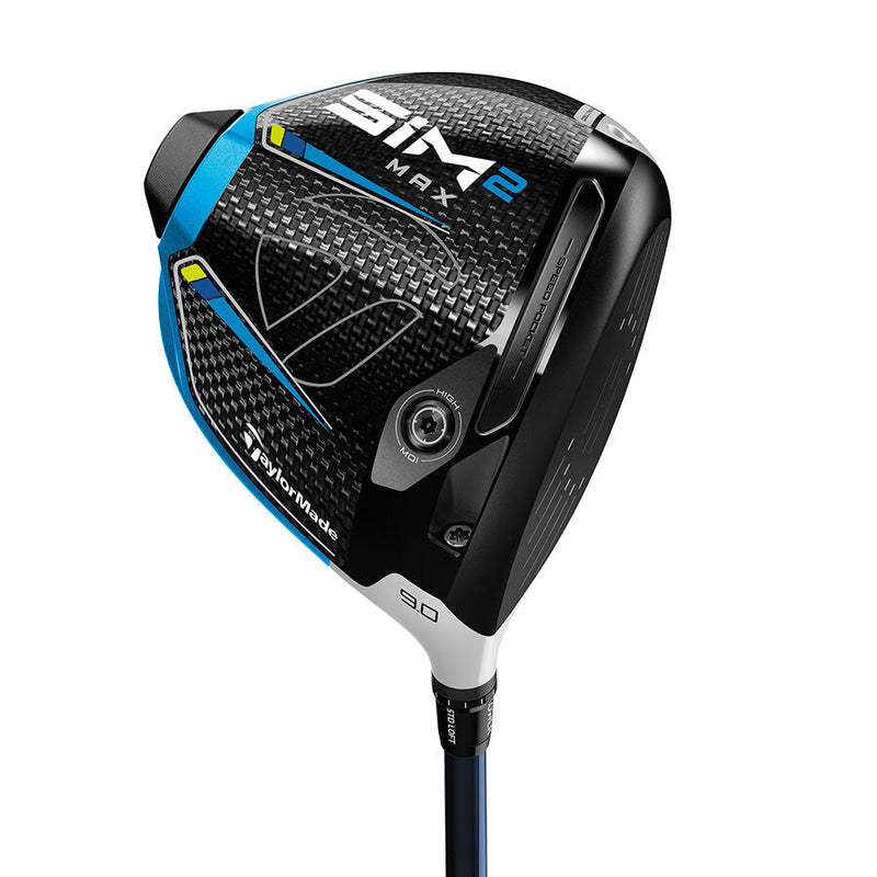 Load image into Gallery viewer, TaylorMade SIM2 Max Driver
