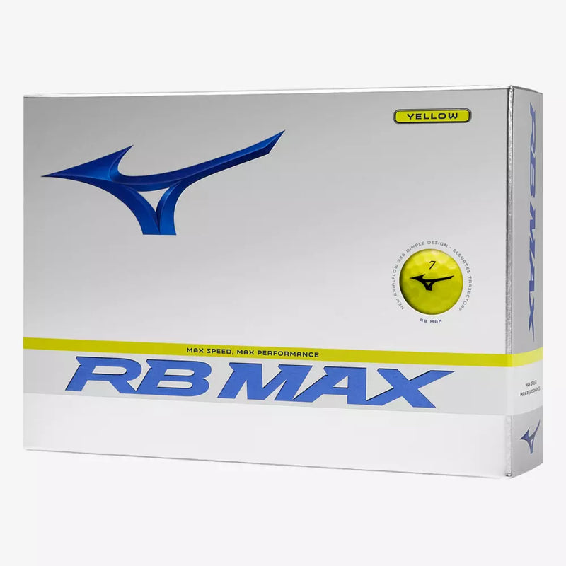Load image into Gallery viewer, Mizuno RB MAX Golf Balls

