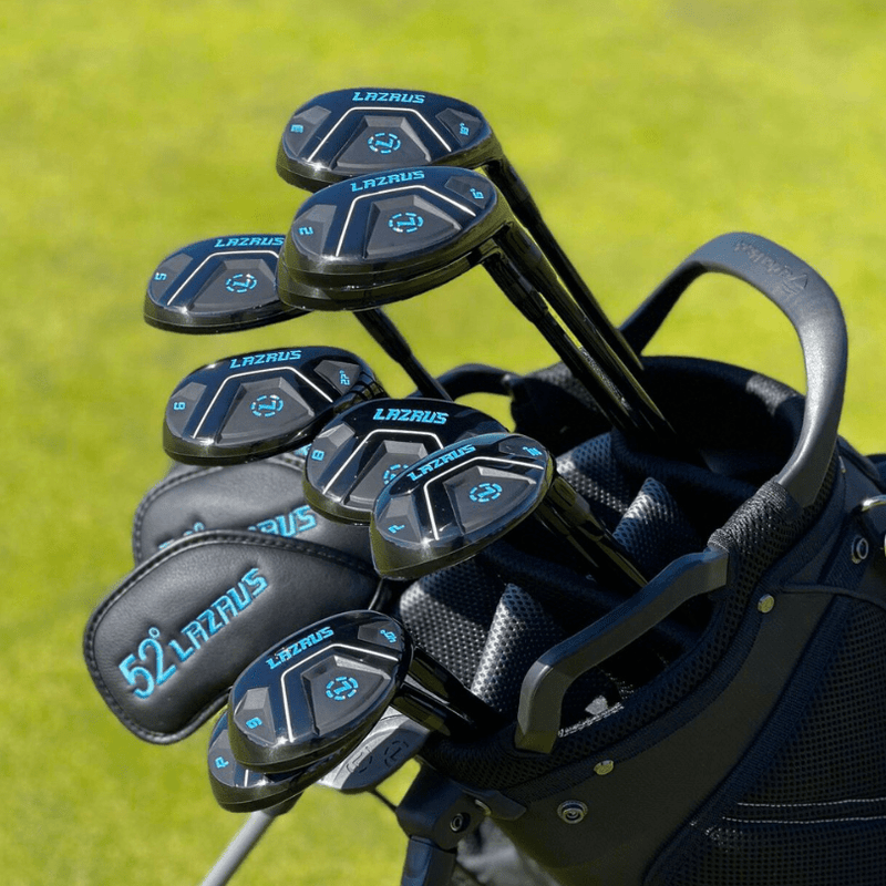 Load image into Gallery viewer, Lazrus Golf 2025 LAZ1 Hybrids (BLACK)
