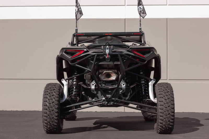 Load image into Gallery viewer, CAN AM MAVERICK R REAR BUMPER
