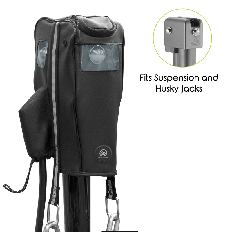 Load image into Gallery viewer, Clever Cover for Suspension
