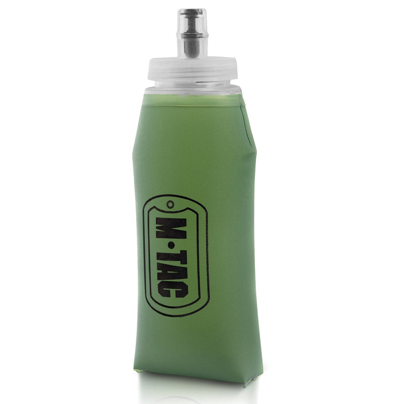 Load image into Gallery viewer, M-Tac Collapsible Water Bottle 20 oz
