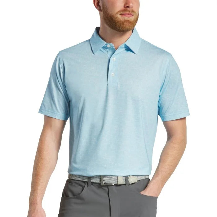 Load image into Gallery viewer, FootJoy Scottish Town Lisle Golf Polo
