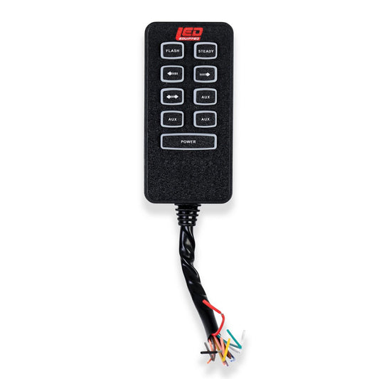 Hawk Warning stick / Arrow stick control box