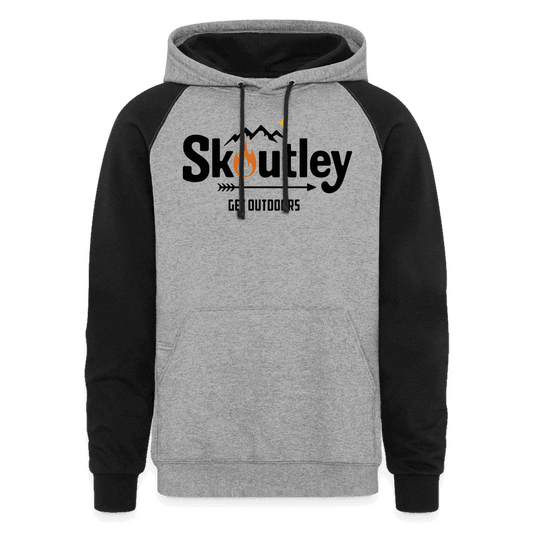 Colorblock Hoodie - Skoutley Outdoors LLC