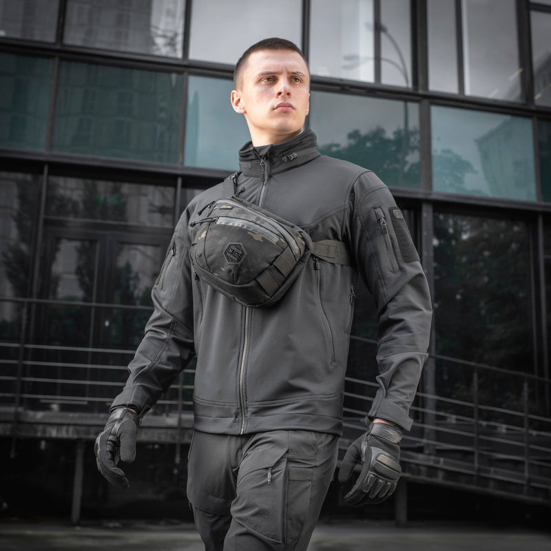 Load image into Gallery viewer, M‑Tac Sphaera Hardsling Bag Gen III Elite Hex
