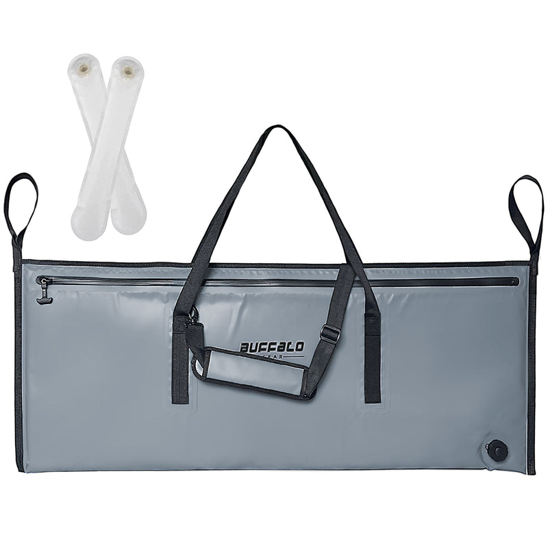 Load image into Gallery viewer, 48x18'' Fish Cooler Bag With Waterproof Zipper
