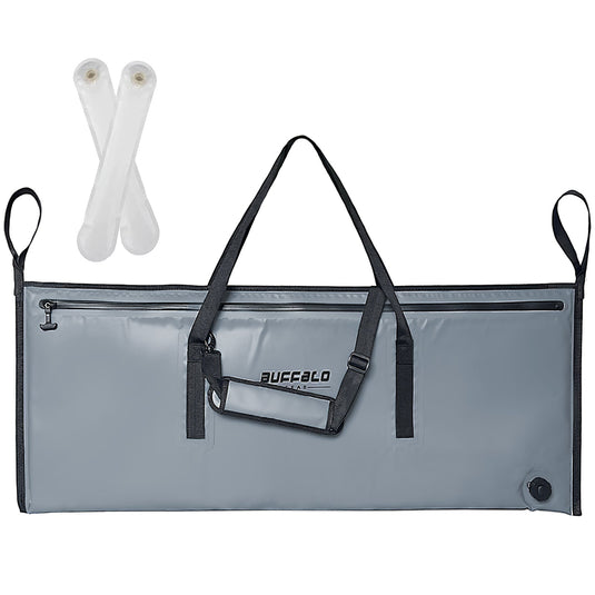 48x18'' Fish Cooler Bag With Waterproof Zipper