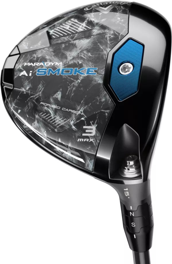 Load image into Gallery viewer, Callaway Paradym Ai Smoke Max Fairway Wood
