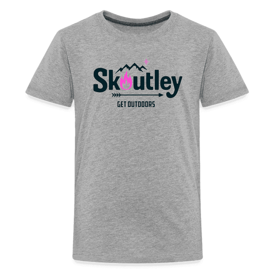 Kids' Premium T-Shirt - Skoutley Outdoors LLC