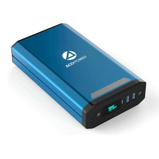 ACOPOWER 193Wh Portable Power Station - Skoutley Outdoors LLC