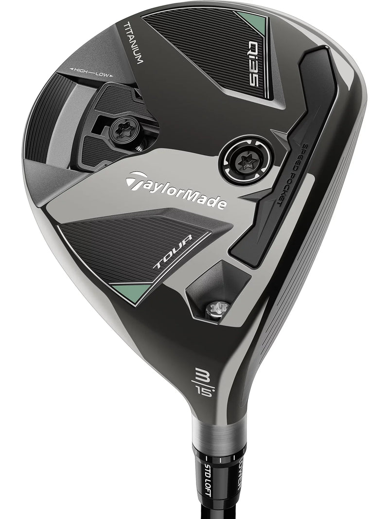 Load image into Gallery viewer, TaylorMade Qi35 Tour Fairway Wood
