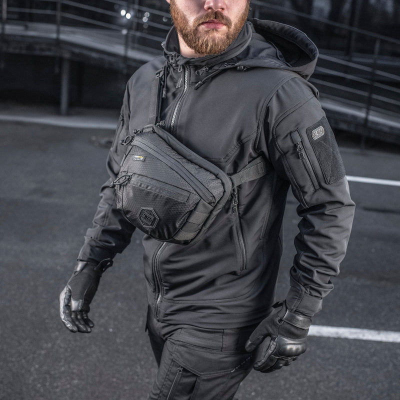 Load image into Gallery viewer, M‑Tac Sphaera Hardsling Bag Gen III Elite Hex
