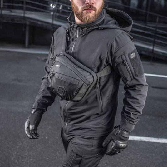 M‑Tac Sphaera Hardsling Bag Gen III Elite Hex