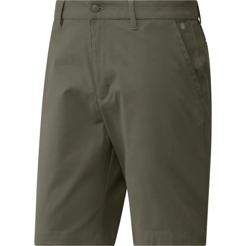 Load image into Gallery viewer, Adidas Men&#39;s 2023 Go-To 9 Inch Golf Short - Olive
