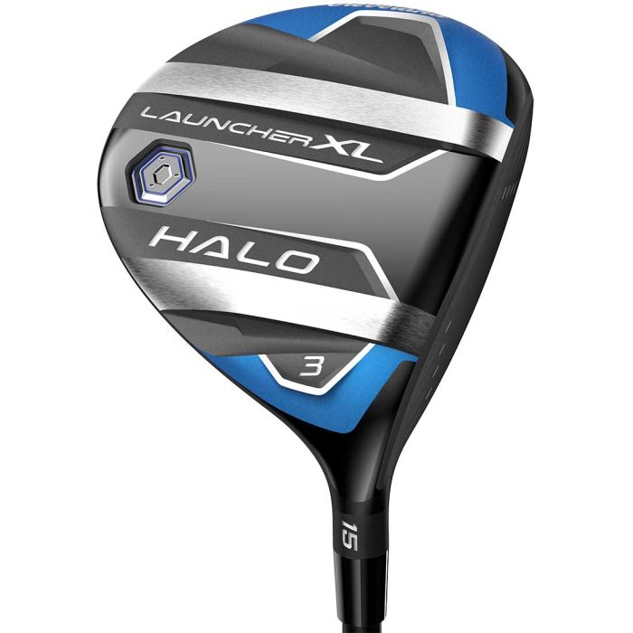 Load image into Gallery viewer, Cleveland Launcher XL Halo Fairway Wood
