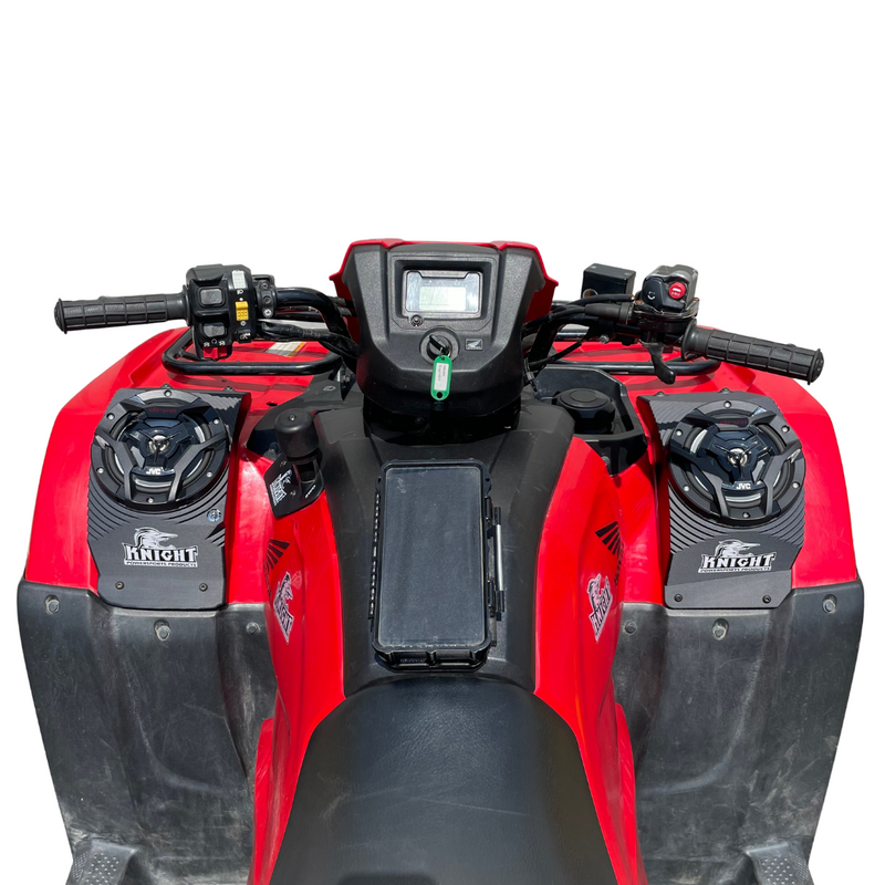 Load image into Gallery viewer, 2014+ Honda Foreman and Rubicon 420/500/520 Fender Speaker Housings Only
