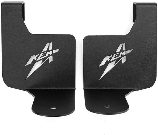Cooler Brackets for RTIC Cooler|20 qt For Polaris RZR 1000/XP/Turbo(2 Pack)
