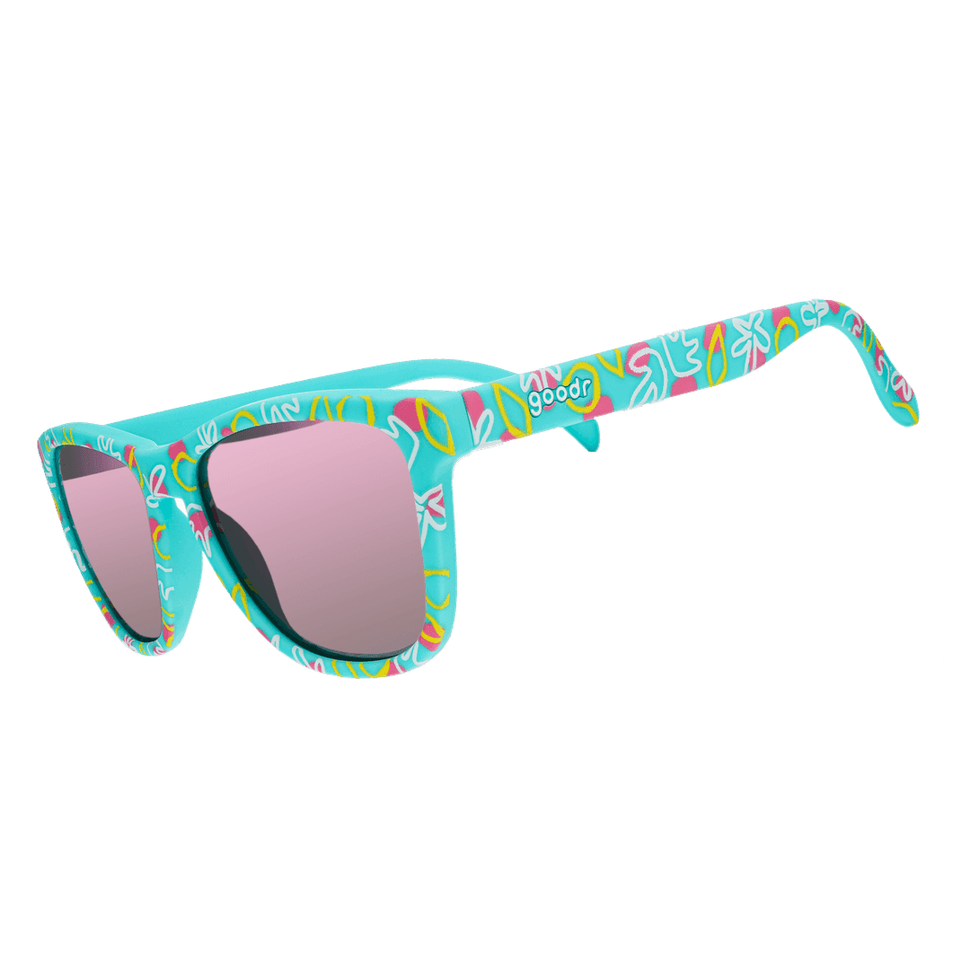 "Bar Napkin Numerology” - Limited OG Polarized Sunglasses - Skoutley Outdoors LLC