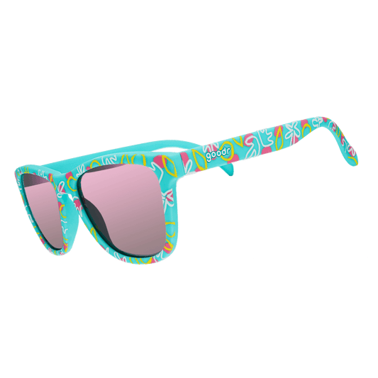 "Bar Napkin Numerology” - Limited OG Polarized Sunglasses - Skoutley Outdoors LLC
