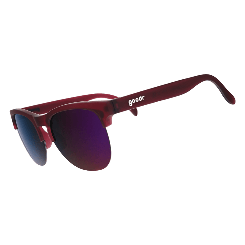 Load image into Gallery viewer, "Beaujolais Nouveau Riche" Avant G Polarized Sunglasses
