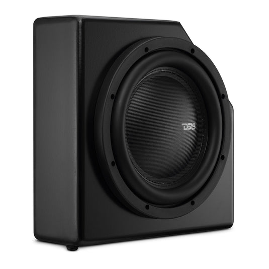 Can-Am 10” Under-Seat Subwoofer Enclosure for 4-Door Maverick X3 (2017-Up) - Rear Driver Side