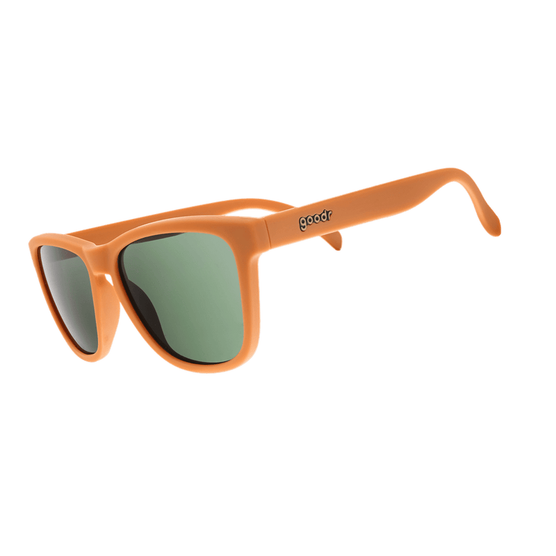 Load image into Gallery viewer, &quot;Chocolatier&#39;s Caramel Hot Tub” OG Polarized Sunglasses
