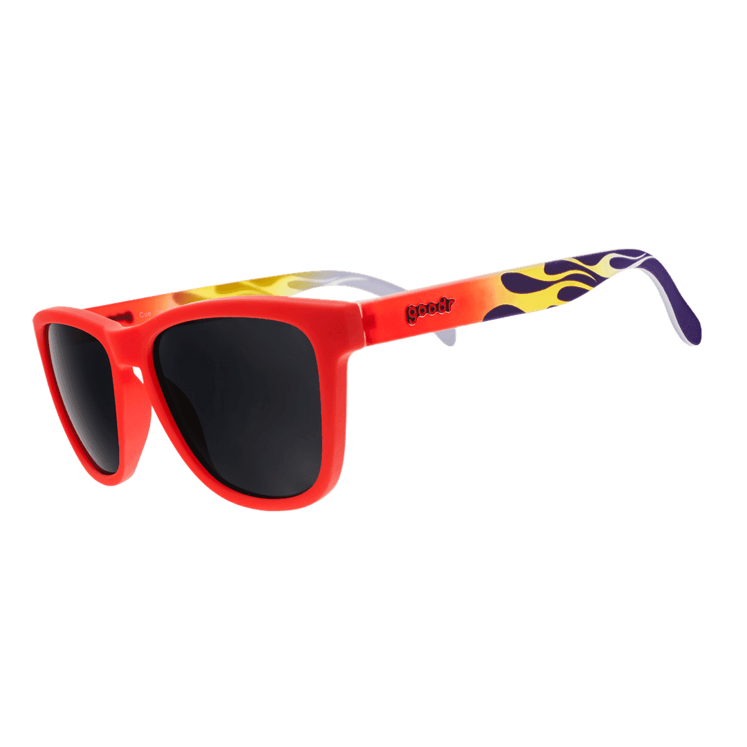 "Cue The Chase Scene” - Limited OG Polarized Sunglasses - Skoutley Outdoors LLC