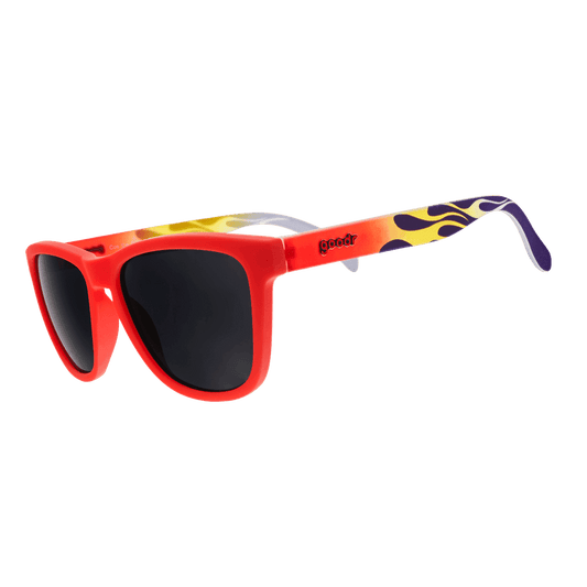 "Cue The Chase Scene” - Limited OG Polarized Sunglasses - Skoutley Outdoors LLC