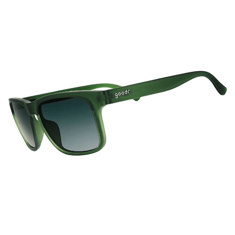 Load image into Gallery viewer, "Emerald City Timeshare" Grand G Polarized Sunglasses
